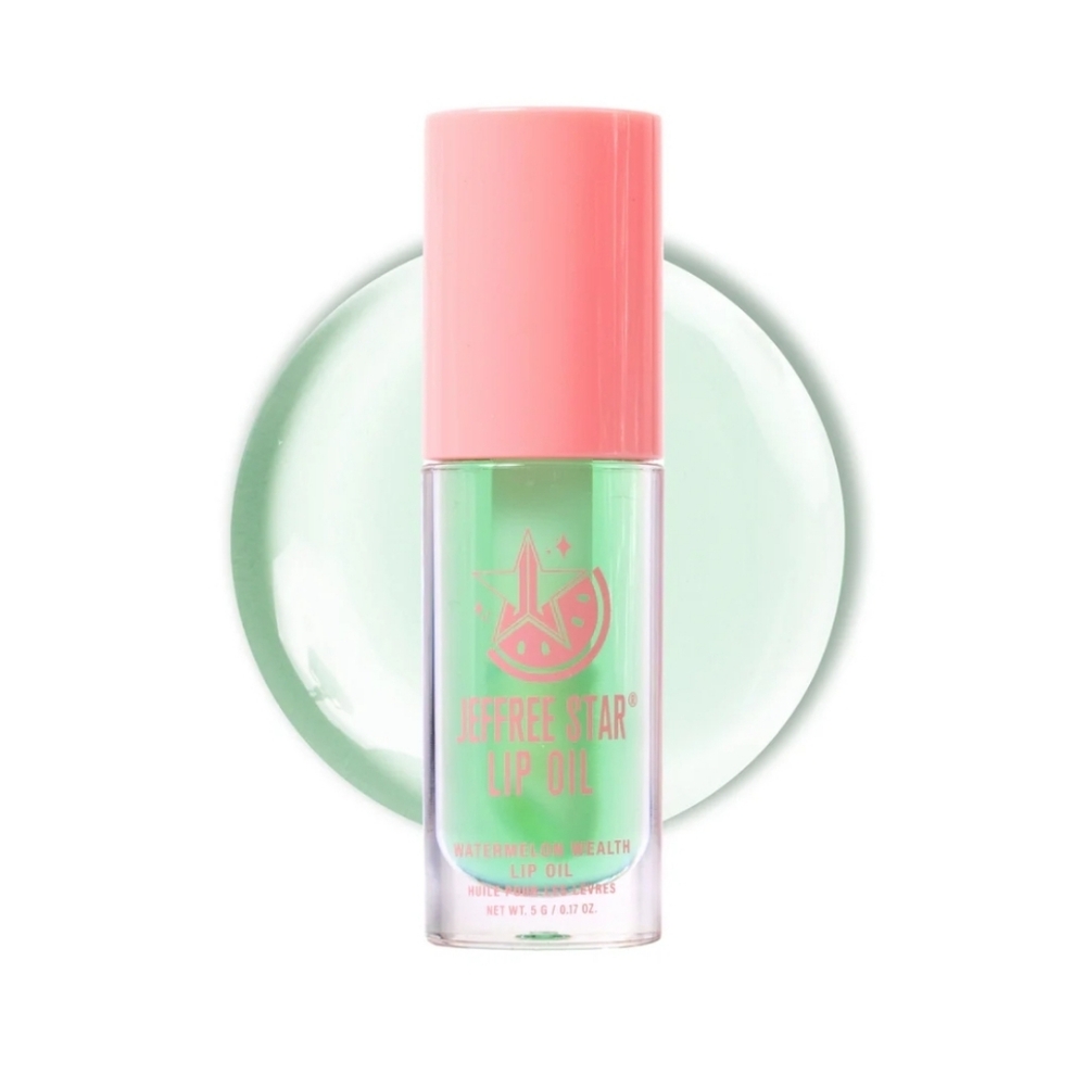 WATERMELON WEALTH JEFFREE STAR LIP OIL